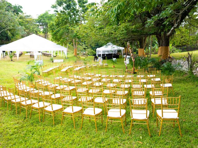 Rohan and Cheryl&apos;s Wedding in Mandeville, Jamaica 57