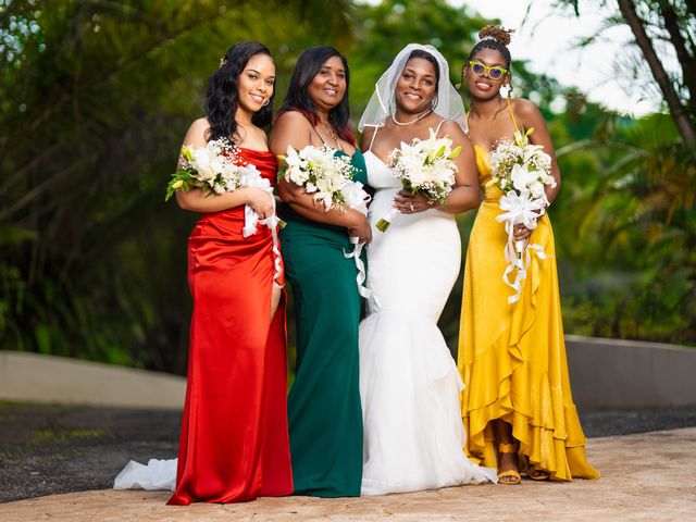 Rohan and Cheryl&apos;s Wedding in Mandeville, Jamaica 62