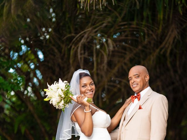 Rohan and Cheryl&apos;s Wedding in Mandeville, Jamaica 65