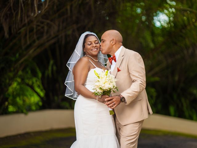 Rohan and Cheryl&apos;s Wedding in Mandeville, Jamaica 66