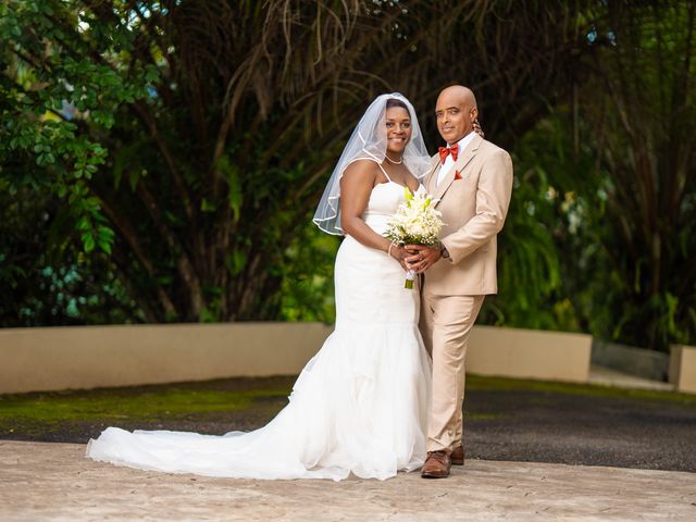 Rohan and Cheryl&apos;s Wedding in Mandeville, Jamaica 67