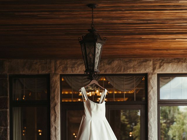 Bryant  and Erica 's Wedding in Lake George, New York 3