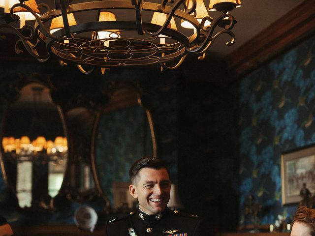 Bryant  and Erica 's Wedding in Lake George, New York 7