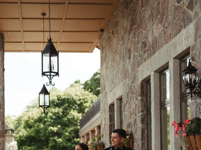 Bryant  and Erica 's Wedding in Lake George, New York 10