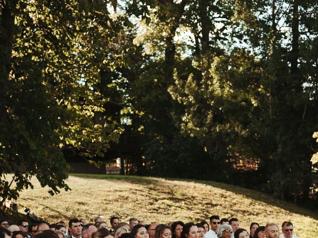 Bryant  and Erica 's Wedding in Lake George, New York 15