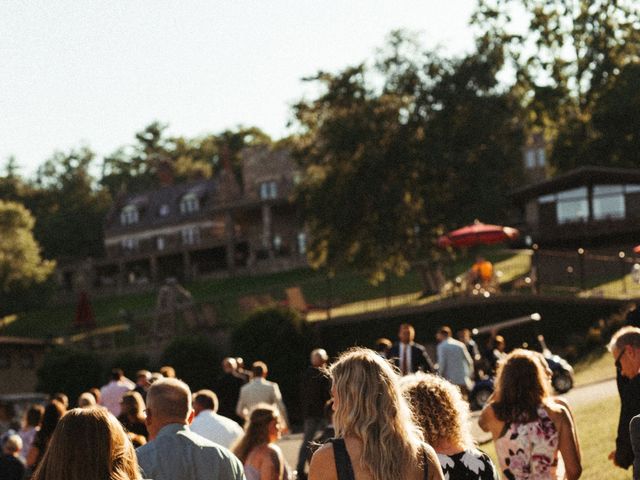 Bryant  and Erica 's Wedding in Lake George, New York 17