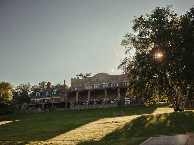 Bryant  and Erica 's Wedding in Lake George, New York 18