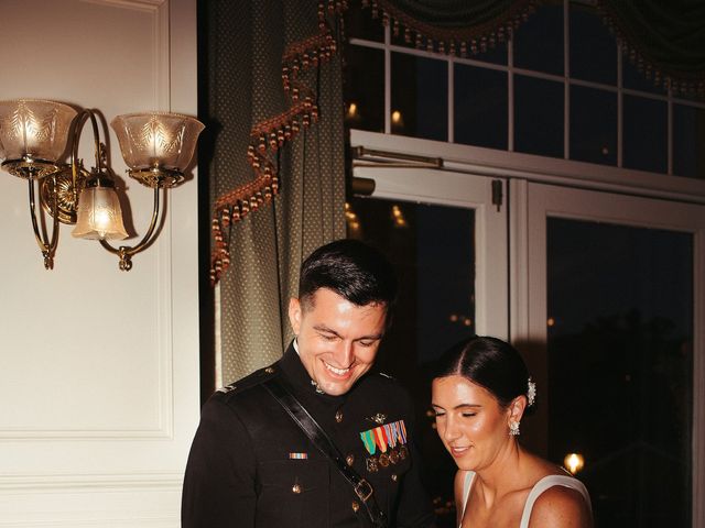 Bryant  and Erica 's Wedding in Lake George, New York 29