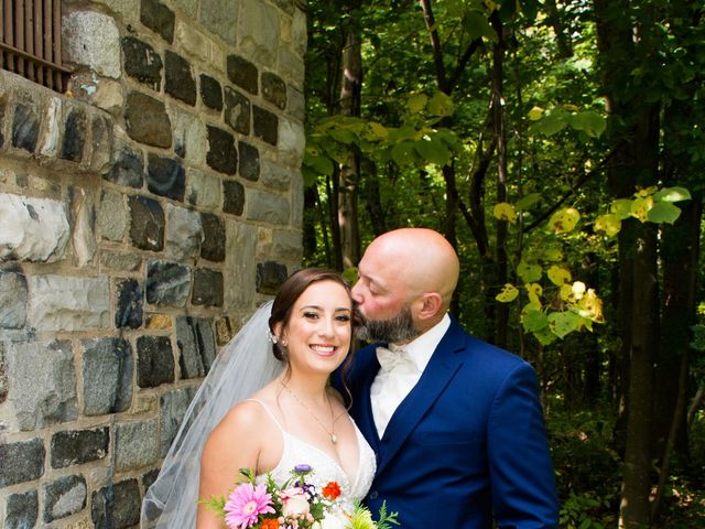 Sara and Shawn's Wedding in Utica, New York 8