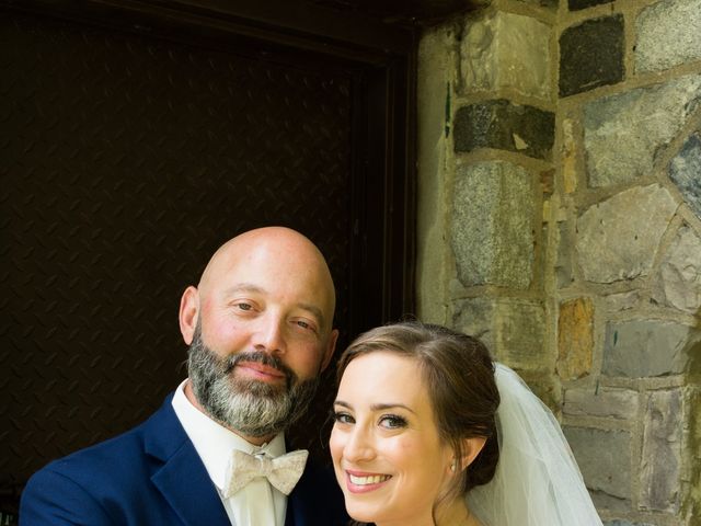 Sara and Shawn's Wedding in Utica, New York 9