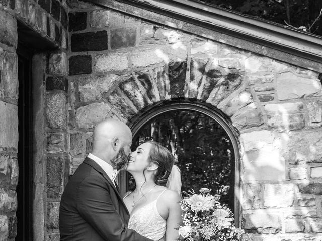 Sara and Shawn's Wedding in Utica, New York 11