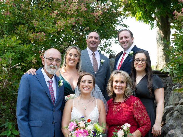 Sara and Shawn's Wedding in Utica, New York 12