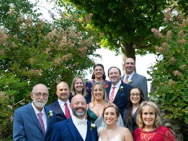 Sara and Shawn's Wedding in Utica, New York 14
