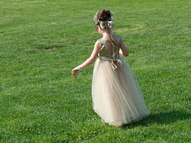Sara and Shawn's Wedding in Utica, New York 2