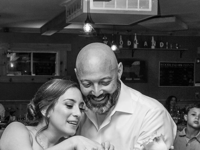 Sara and Shawn's Wedding in Utica, New York 26