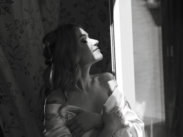 Nicole and Daniel's Wedding in Rome, Italy 10