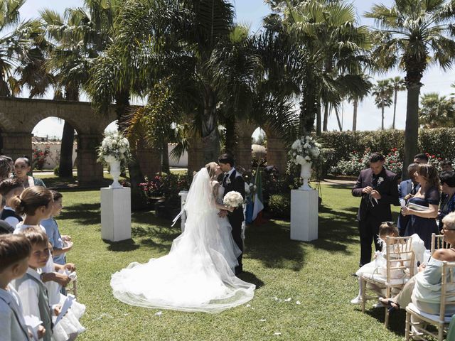 Nicole and Daniel's Wedding in Rome, Italy 13
