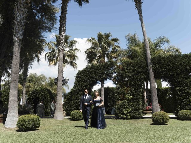 Nicole and Daniel's Wedding in Rome, Italy 16