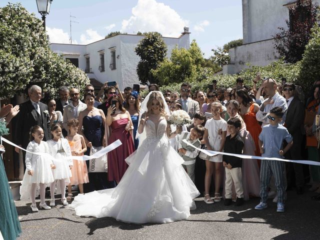 Nicole and Daniel's Wedding in Rome, Italy 18