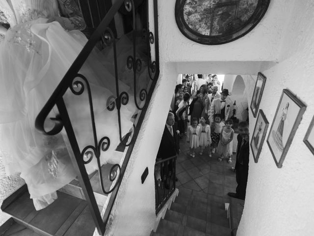 Nicole and Daniel's Wedding in Rome, Italy 19