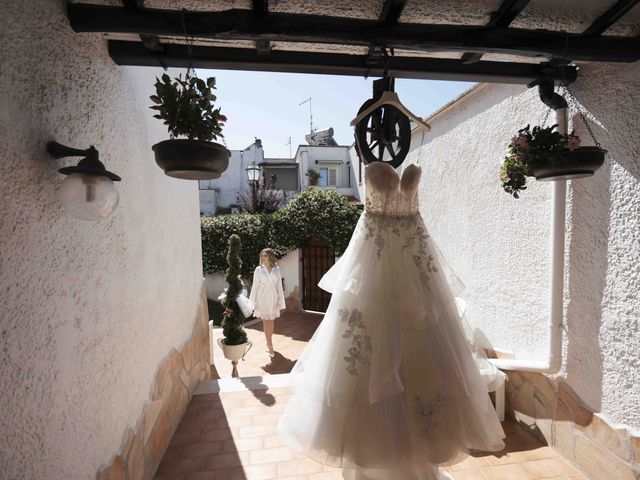 Nicole and Daniel's Wedding in Rome, Italy 22