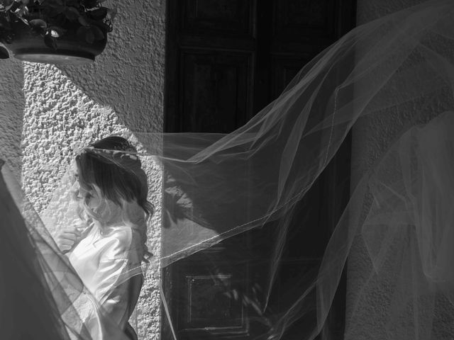 Nicole and Daniel's Wedding in Rome, Italy 23