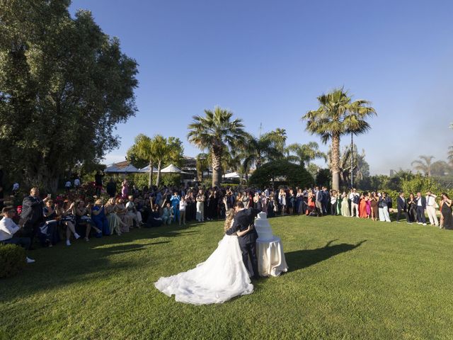 Nicole and Daniel's Wedding in Rome, Italy 26