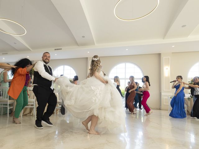 Nicole and Daniel's Wedding in Rome, Italy 28