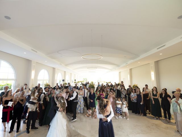 Nicole and Daniel's Wedding in Rome, Italy 29