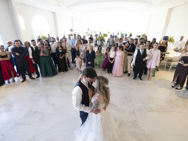 Nicole and Daniel's Wedding in Rome, Italy 30