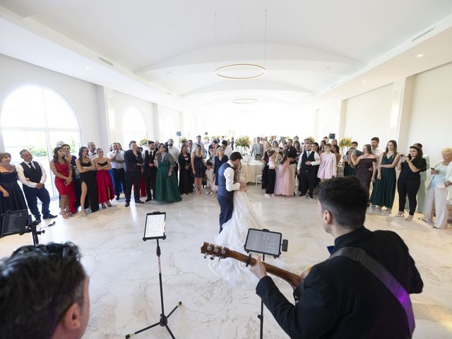 Nicole and Daniel's Wedding in Rome, Italy 31