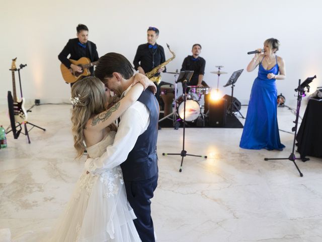 Nicole and Daniel's Wedding in Rome, Italy 32
