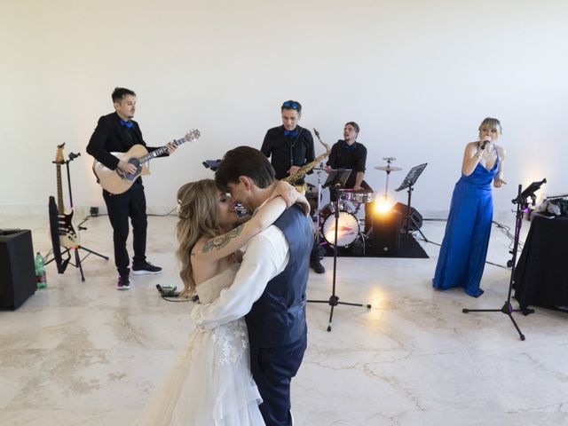 Nicole and Daniel's Wedding in Rome, Italy 33