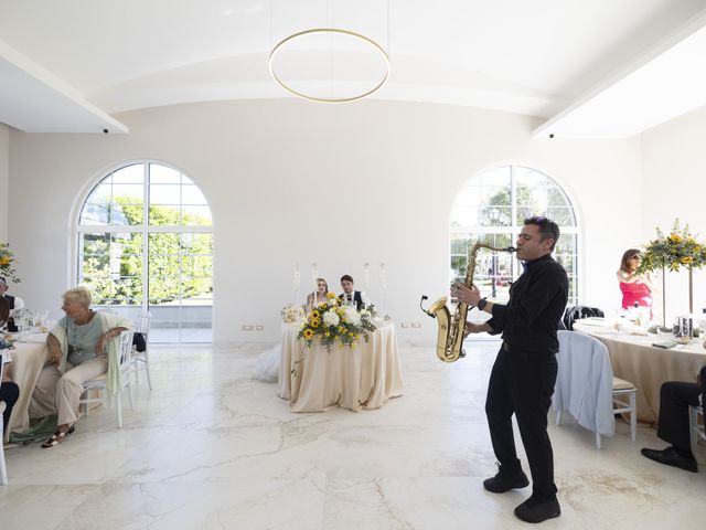 Nicole and Daniel's Wedding in Rome, Italy 34