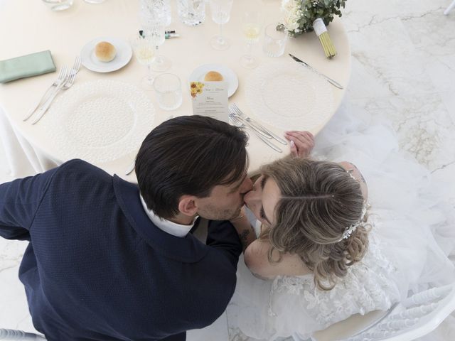 Nicole and Daniel's Wedding in Rome, Italy 35