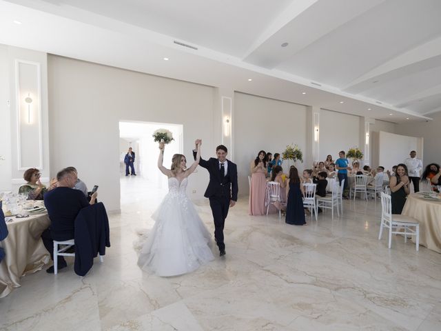 Nicole and Daniel's Wedding in Rome, Italy 37