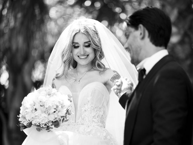 Nicole and Daniel's Wedding in Rome, Italy 45
