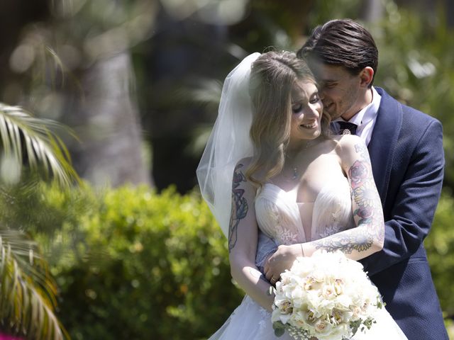 Nicole and Daniel's Wedding in Rome, Italy 46
