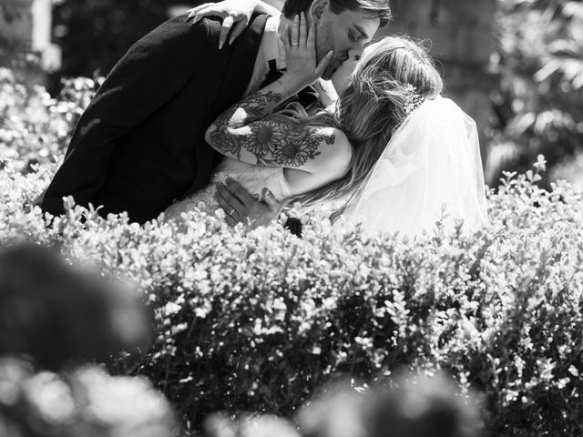 Nicole and Daniel's Wedding in Rome, Italy 47