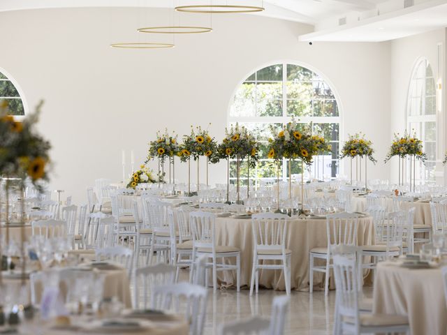 Nicole and Daniel's Wedding in Rome, Italy 48