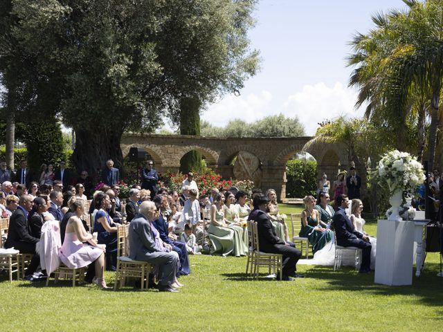 Nicole and Daniel's Wedding in Rome, Italy 51