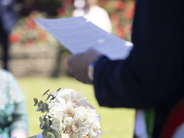 Nicole and Daniel's Wedding in Rome, Italy 52