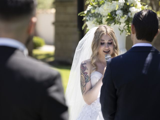 Nicole and Daniel's Wedding in Rome, Italy 53