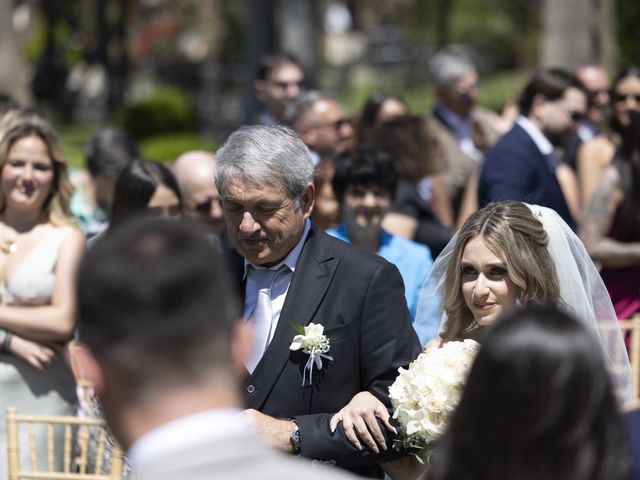 Nicole and Daniel's Wedding in Rome, Italy 55