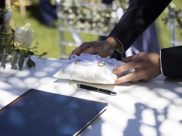 Nicole and Daniel's Wedding in Rome, Italy 56