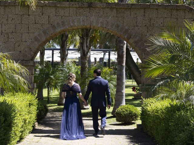 Nicole and Daniel's Wedding in Rome, Italy 58