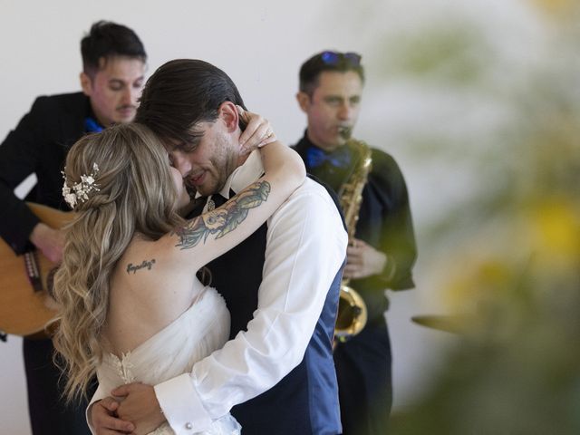 Nicole and Daniel's Wedding in Rome, Italy 66