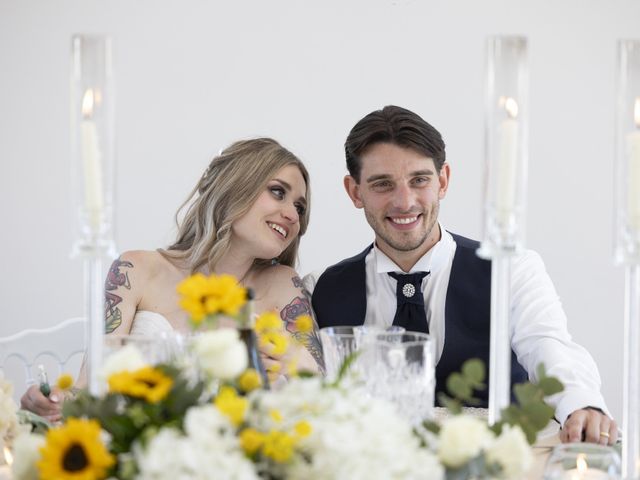 Nicole and Daniel's Wedding in Rome, Italy 67