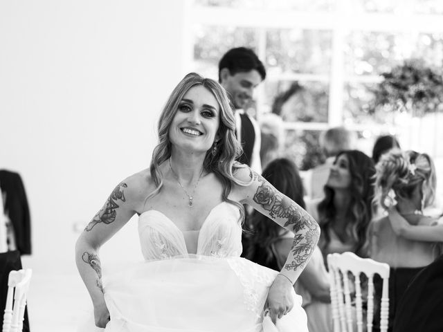 Nicole and Daniel's Wedding in Rome, Italy 68