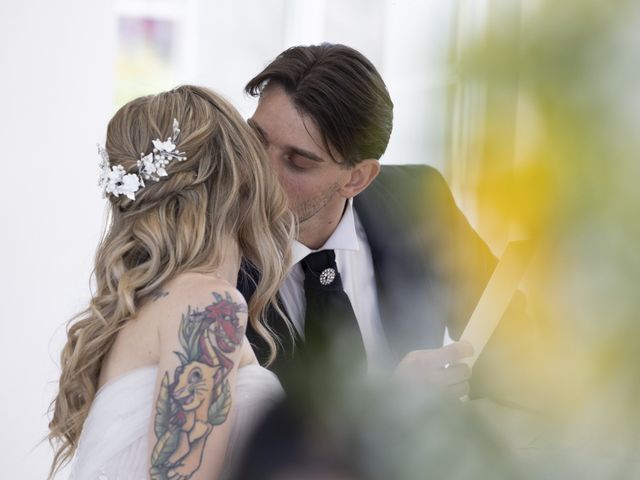 Nicole and Daniel's Wedding in Rome, Italy 69